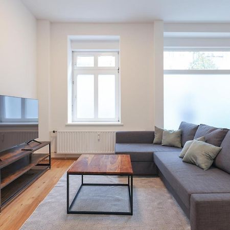 Neue 2-Zi-Apartment 15 Min Entfernung Zum Hbf Und Brandenburger Tor Berlin Exterior photo