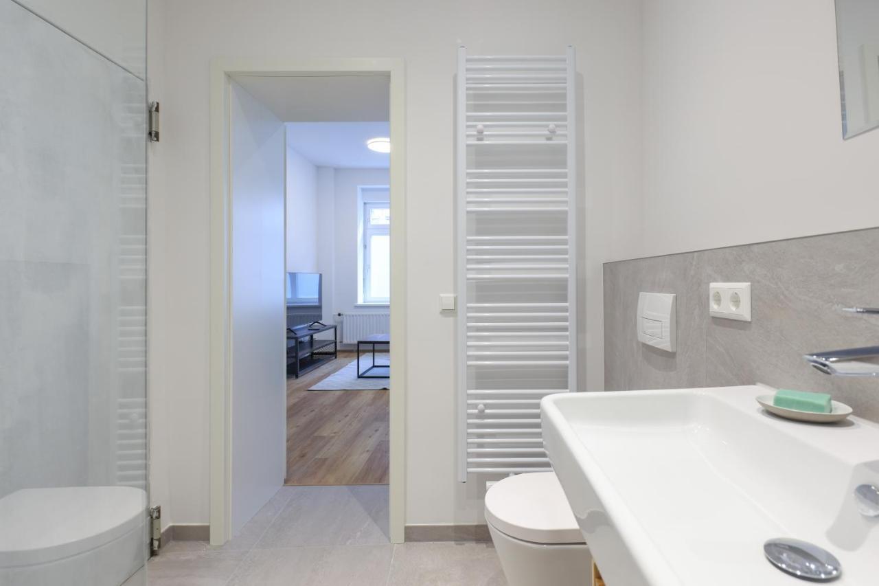 Neue 2-Zi-Apartment 15 Min Entfernung Zum Hbf Und Brandenburger Tor Berlin Exterior photo