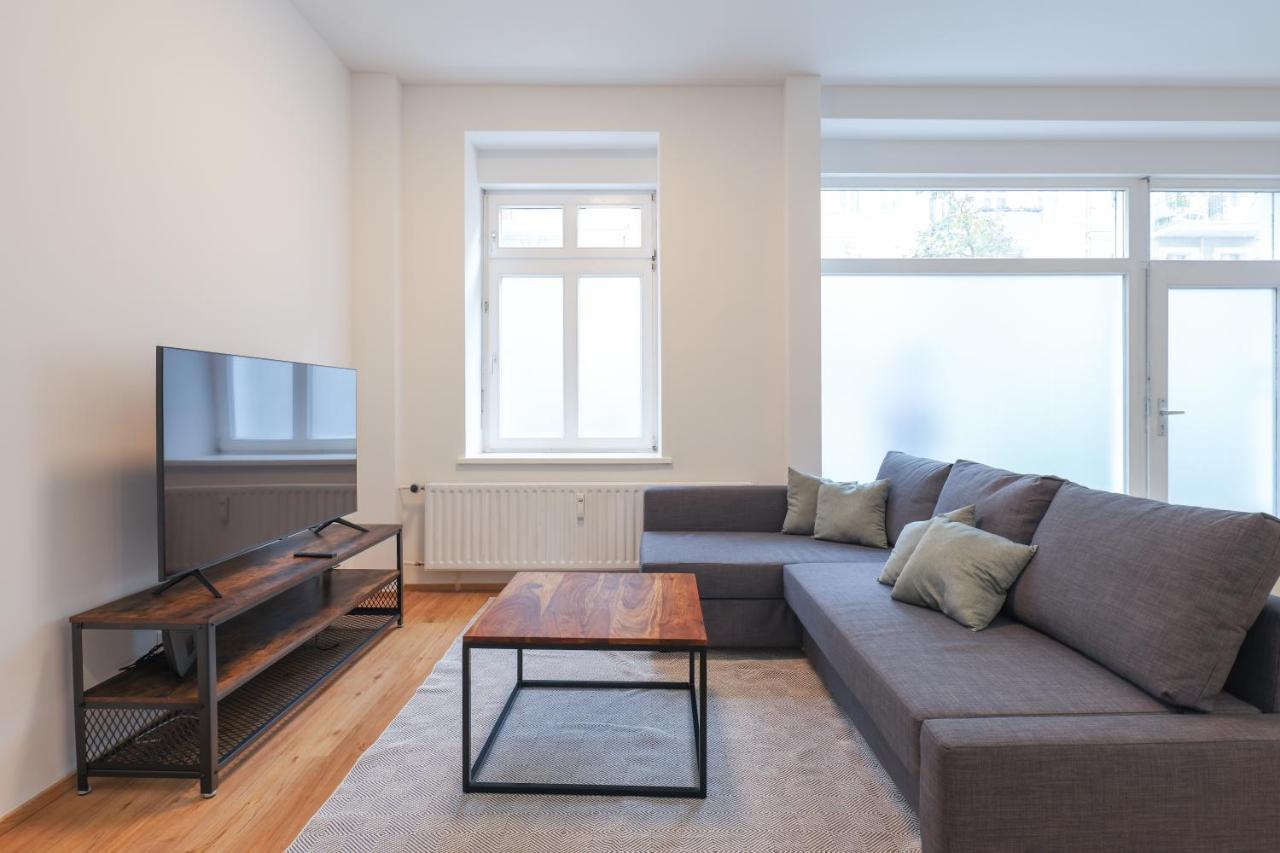 Neue 2-Zi-Apartment 15 Min Entfernung Zum Hbf Und Brandenburger Tor Berlin Exterior photo