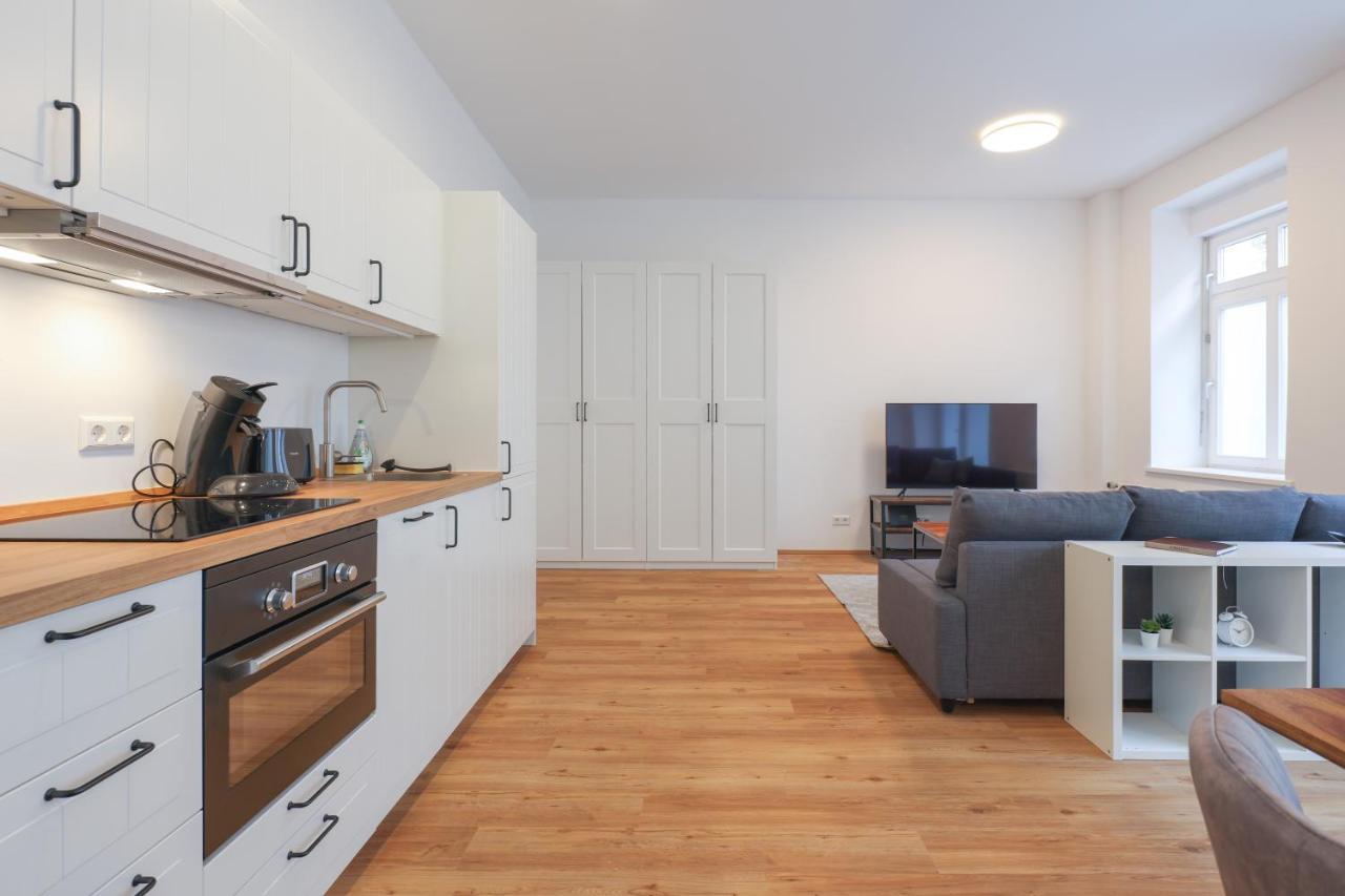 Neue 2-Zi-Apartment 15 Min Entfernung Zum Hbf Und Brandenburger Tor Berlin Exterior photo