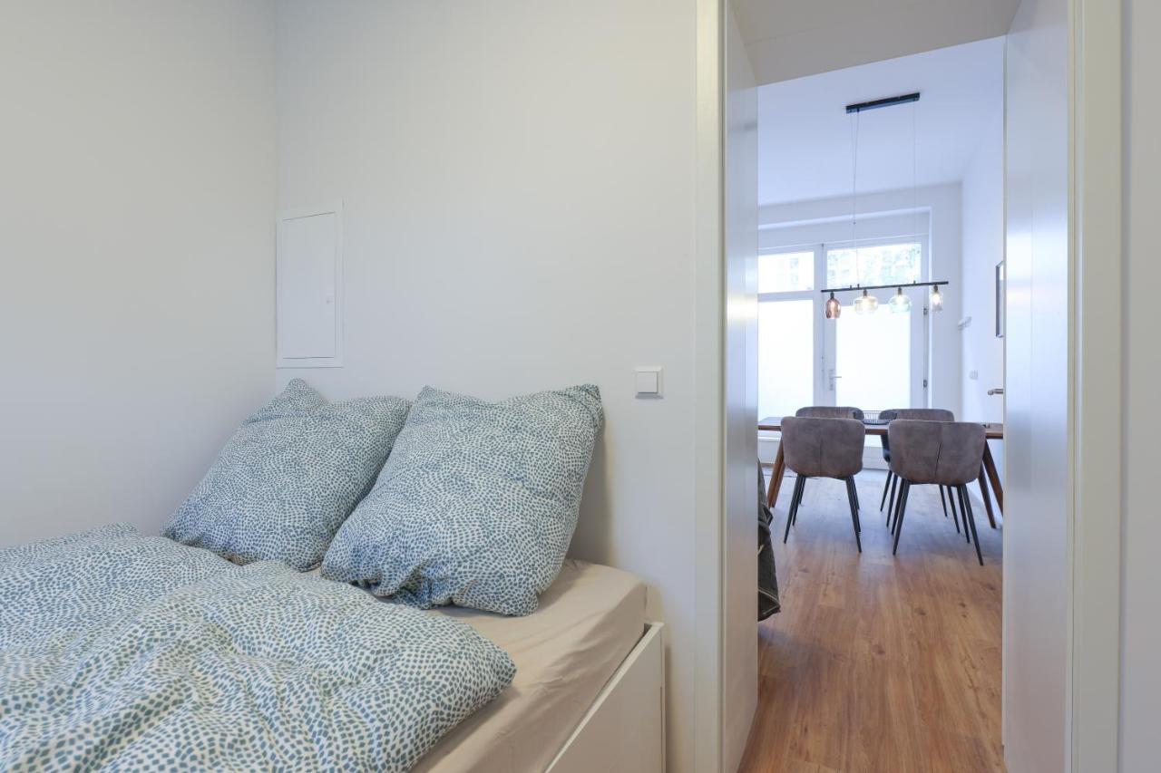 Neue 2-Zi-Apartment 15 Min Entfernung Zum Hbf Und Brandenburger Tor Berlin Exterior photo